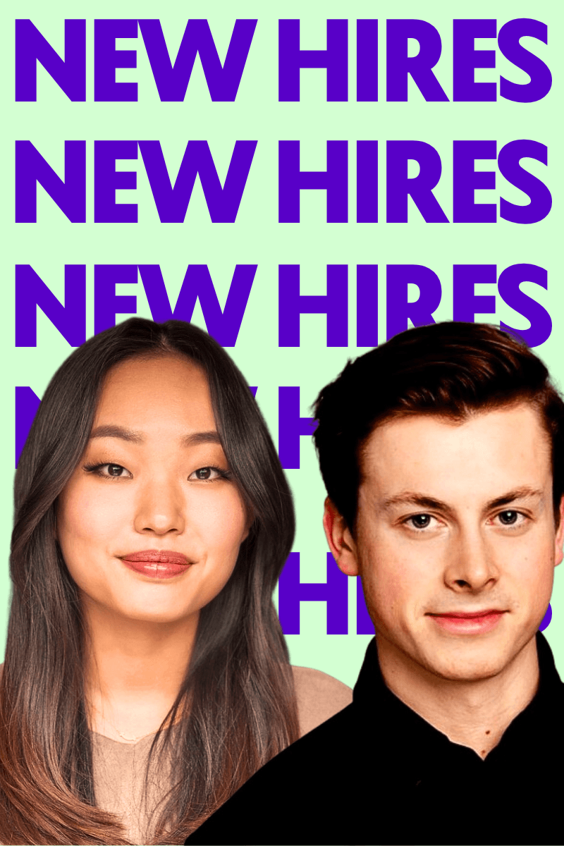 new us hires